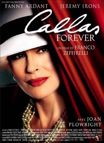 Callas Forever : Poster