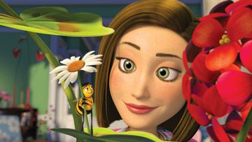 Bee Movie - A História de uma Abelha : Fotos