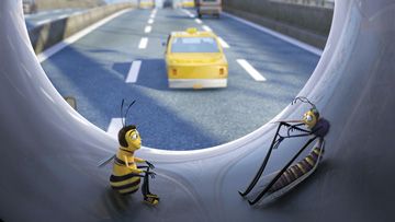 Bee Movie - A História de uma Abelha : Fotos