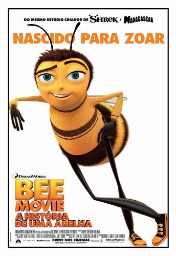 Bee Movie - A História de uma Abelha : Fotos