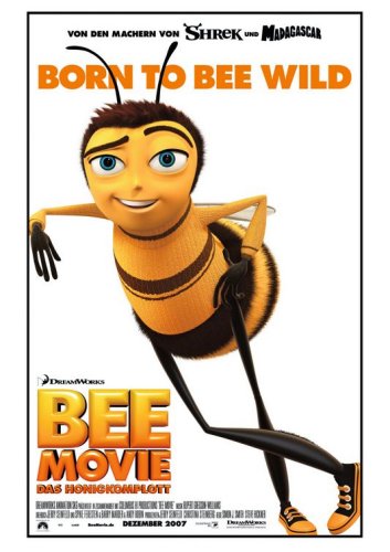Bee Movie - A História de uma Abelha : Fotos