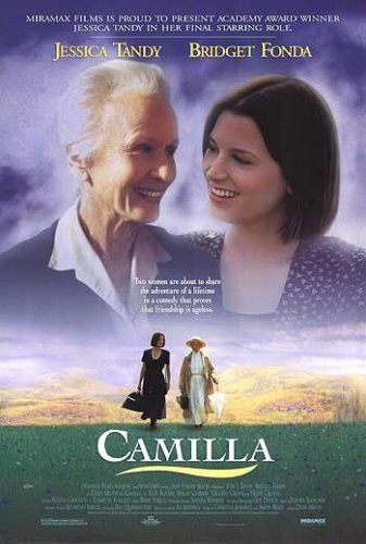Camilla : Poster