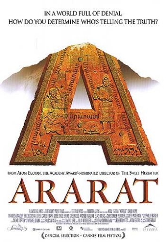 Ararat : Poster