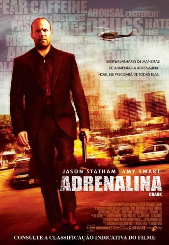 Adrenalina : Poster