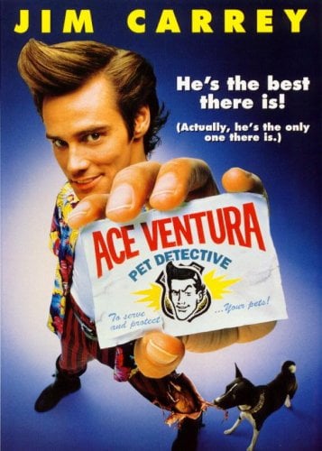 Ace Ventura - Um Detetive Diferente : Fotos