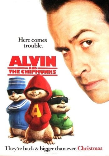Alvin e os Esquilos : Fotos