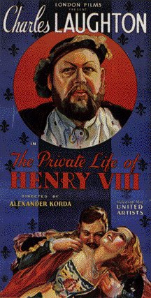 Os Amores de Henrique VIII : Fotos