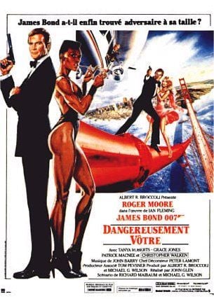 007 Na Mira dos Assassinos : Fotos