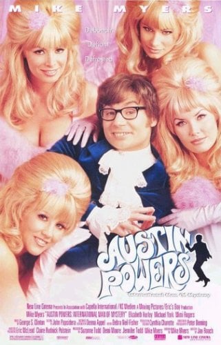 Austin Powers - Um Agente Nada Discreto : Fotos