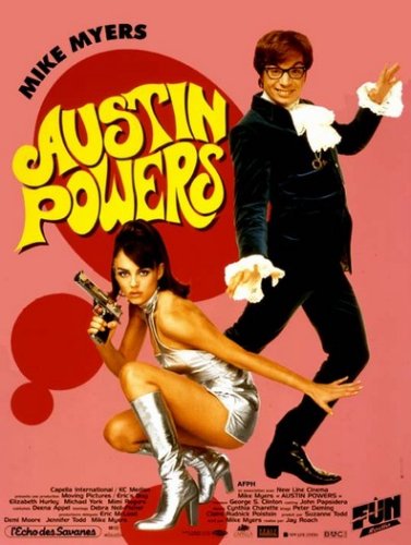Austin Powers - Um Agente Nada Discreto : Fotos