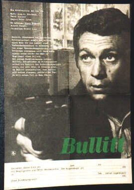 Bullitt : Fotos