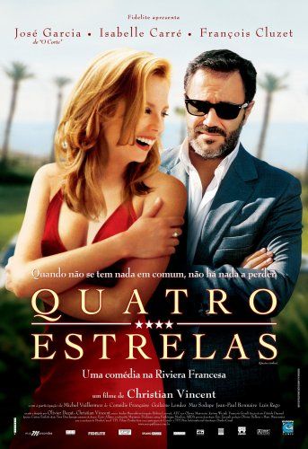 Quatro Estrelas : Poster