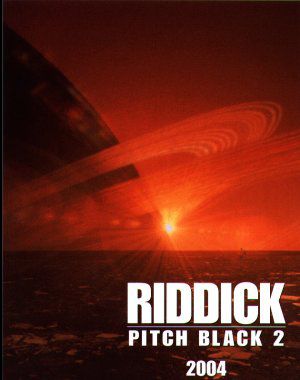 A Batalha De Riddick : Poster