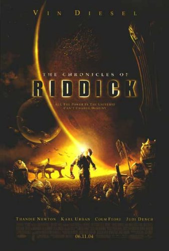 A Batalha De Riddick : Fotos