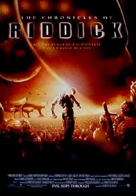 A Batalha De Riddick : Fotos