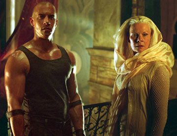 A Batalha De Riddick : Fotos
