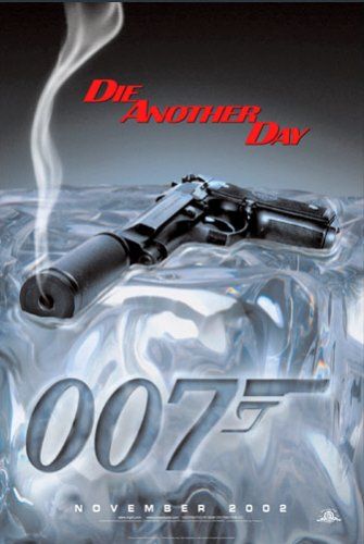 007 - Um Novo Dia Para Morrer : Poster