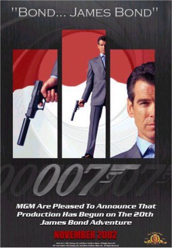 007 - Um Novo Dia Para Morrer : Fotos