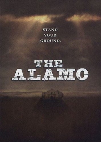 O Álamo : Poster