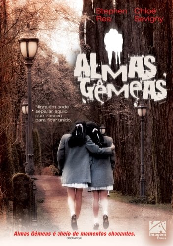 Almas Gêmeas : Poster