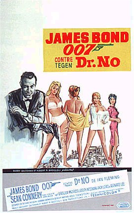 007 Contra o Satânico Dr. No : Fotos