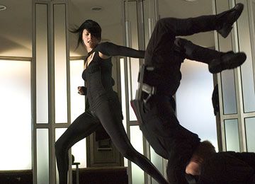 Æon Flux : Fotos