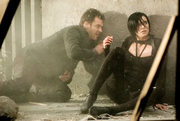 Æon Flux : Fotos