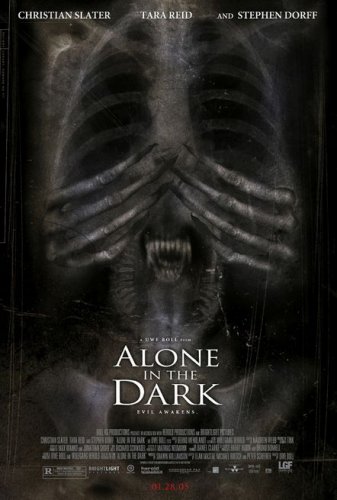 Alone in the Dark - O Despertar do Mal : Poster