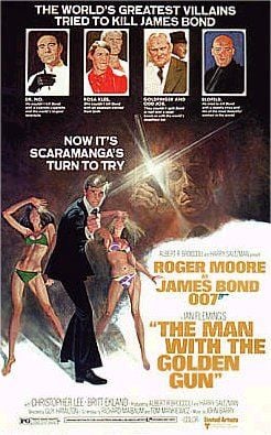 007 Contra o Homem com a Pistola de Ouro : Fotos