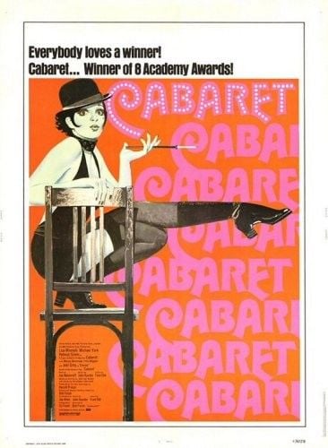 Cabaret : Poster