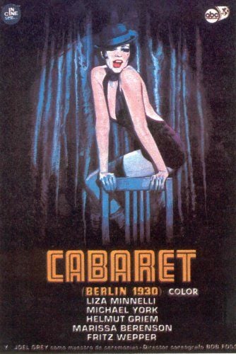 Cabaret : Fotos