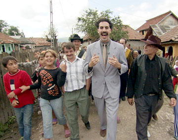 Borat - O Segundo Melhor Repórter do Glorioso País Cazaquistão Viaja à América : Fotos
