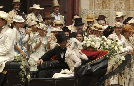 O Amor nos Tempos do Cólera : Fotos