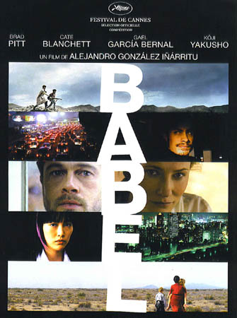 Babel : Poster