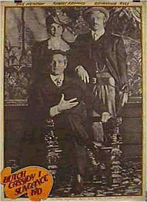 Butch Cassidy : Fotos