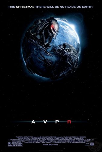 Alien vs. Predador 2 : Poster