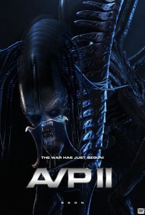 Alien vs. Predador 2 : Fotos