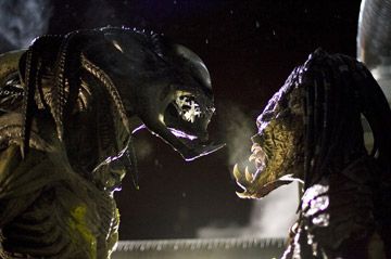 Alien vs. Predador 2 : Fotos
