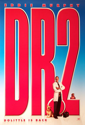 Dr. Dolittle 2 : Poster