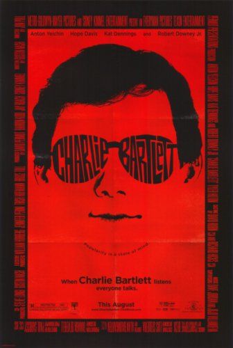 Charlie, um Grande Garoto : Poster