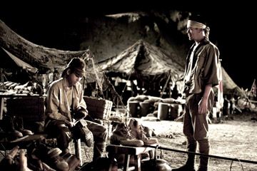 Cartas de Iwo Jima : Fotos