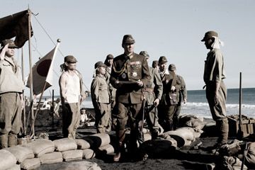 Cartas de Iwo Jima : Fotos