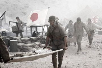Cartas de Iwo Jima : Fotos