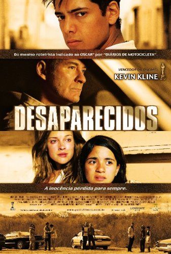 Desaparecidos : Poster