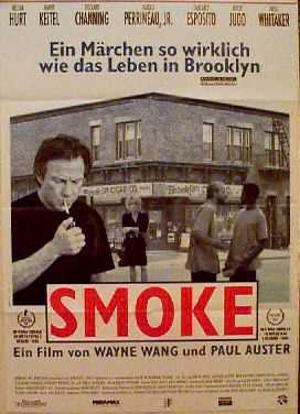 Cortina de Fumaça : Poster