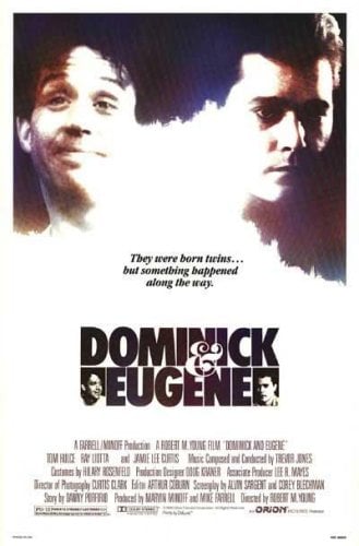 Dominick e Eugene : Poster