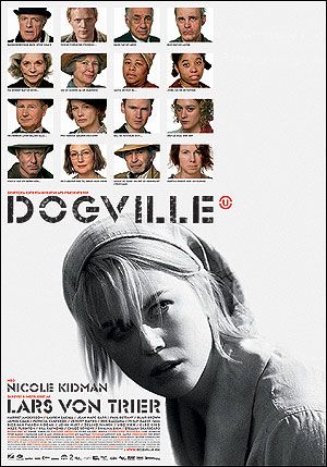 Dogville : Poster