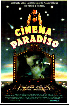 Cinema Paradiso : Fotos