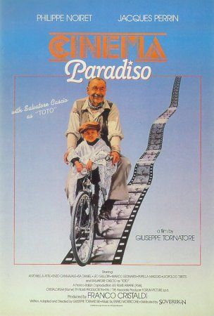 Cinema Paradiso : Fotos