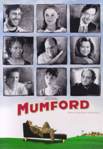 Dr. Mumford - Inocência ou Culpa? : Poster